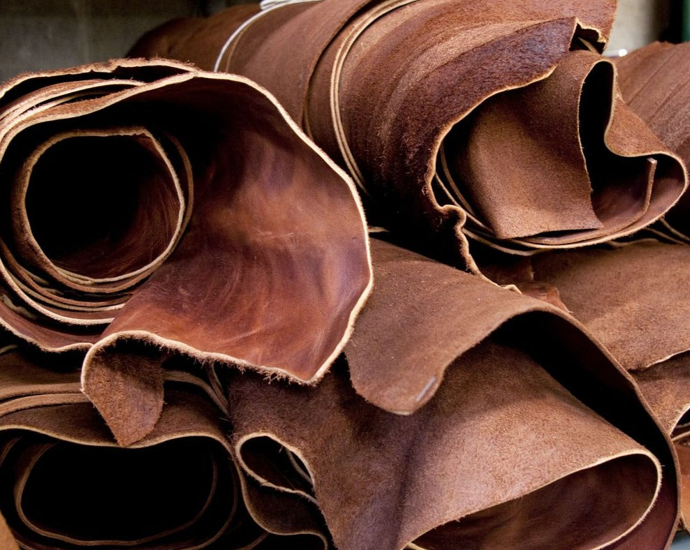 Leather